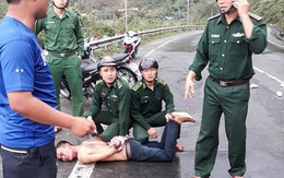 Dùng xe con truy đuổi kẻ trộm xe máy