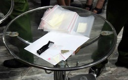 Hàng chục nam nữ 'phê' ma túy trong quán bar ở Đồng Nai