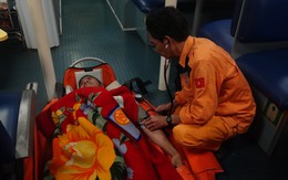 Đà Nẵng: Cứu thuyền viên Philippines bị nhồi máu cơ tim