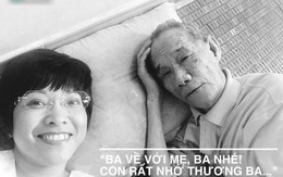 Chuyện cảm động về người bố làm 'phu xe bò' vất vả nuôi MC Thảo Vân