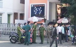 Bảo vệ gục chết tại Công ty FPT chi nhánh Bình Dương