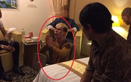 Châu Việt Cường từng có biểu hiện 'ngáo đá' trong quá khứ