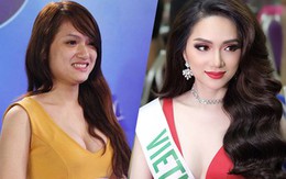 6 năm từ người vô danh đến Hoa hậu Chuyển giới Quốc tế của Hương Giang