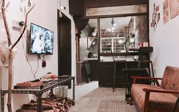 Một tháng tự làm hết, đôi trẻ “biến” nhà cũ ngập rác thành căn hộ 2 phòng ngủ tuyệt đẹp