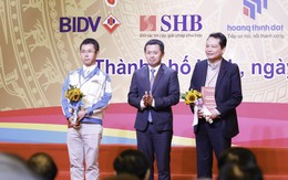 BIDV – 10 năm đồng hành tổ chức hội nghị gặp mặt các nhà đầu tư vào Nghệ An