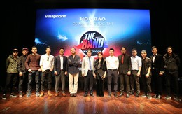 Khởi động cuộc thi âm nhạc “The Band by VinaPhone” dành cho giới trẻ người Việt