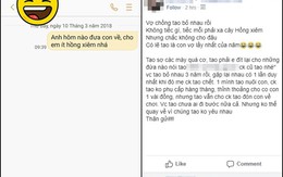 Tin nhắn gửi chồng cũ của cô vợ "lầy" khiến cộng đồng mạng xôn xao