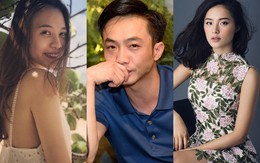 Làm bạn gái Cường Đô la, Đàm Thu Trang và Hạ Vi bất ngờ nổi tiếng