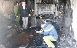Tin nóng về vụ cháy biệt thự cổ làm 5 người tử vong ở Đà Lạt