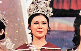 Hoa hậu nức tiếng 1 thời: 3 lần lấy chồng thì đều gặp người vũ phu, nghiện ngập