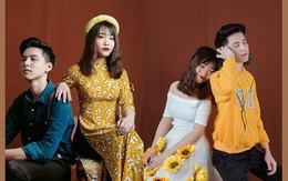 9 cặp nam thanh nữ tú "hot" nhất trường Phan Đình Phùng