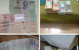 Mất trắng hơn 4 tỷ đồng vì ‘đầu tư’ mua 18 tỷ đồng tiền giả