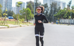 Marathon Bắc Cực lần đầu đón một phụ nữ Việt tham gia