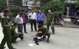 Can bạn đánh nhau, một nam sinh bị đâm tử vong