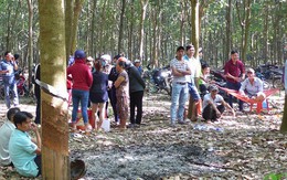 Bé gái 4 tuổi bị cưỡng hiếp, ném xuống giếng
