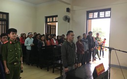 Nhận án tù hơn 5 năm vì cú đấm hụt