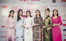 Hoa hậu Việt Nam 2018 sẽ là “bản lề” của sự chuyên nghiệp?