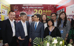 Khai mạc Hội Báo toàn quốc 2018: Tôn vinh sự phát triển mạnh mẽ của nền báo chí Việt Nam