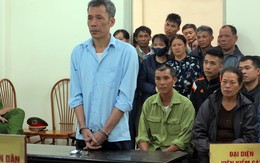 Ngày ra tòa của hung thủ giết đồng nghiệp sau tiệc sinh nhật