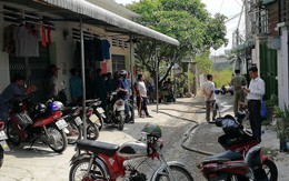 Người đàn ông ôm bình gas cố thủ trong nhà, đe dọa phóng hỏa nếu không gặp được vợ