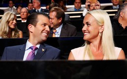 Con dâu cả của tổng thống Donald Trump đệ đơn ly hôn
