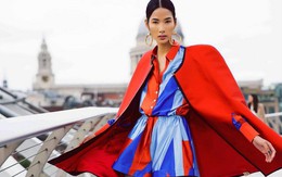 Hoàng Thuỳ xây nhà sau 3 tháng đăng quang Á hậu Hoàn vũ Việt Nam 2017?