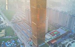 Khách sạn ‘dát vàng' dành cho khách siêu giàu ở Trung Quốc