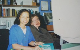 Con gái nuôi Việt Nam kể về những ngày bên Stephen Hawking