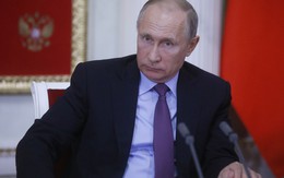 Nhìn lại Tổng thống Putin sau gần 2 thập kỷ nắm quyền