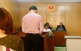 Vết trượt của một giảng viên đại học