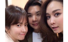 Bỏ Song Joong Ki ở nhà một mình, Song Hye Kyo đi tụ tập với hội chị em