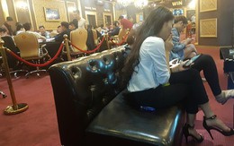Có dấu hiệu đánh bạc tại các CLB Poker ở Hà Nội