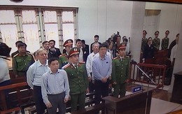 An ninh thắt chặt trong phiên tòa xử ông Đinh La Thăng tội danh thứ 2