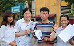 Các trường hợp được bảo lưu điểm để xét tốt nghiệp năm 2018