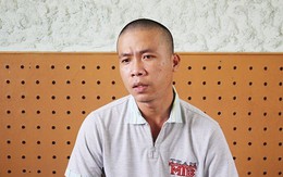 Chân dung nghi can sát hại xe ôm, lẩn trốn tại phòng của bạn gái