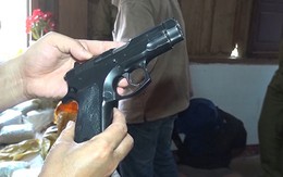 Biên phòng ngăn chặn 50.600 viên thuốc lắc theo 5 người Lào vào Việt Nam