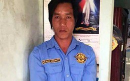Bắt khẩn cấp nghi phạm hãm hại bé gái 13 tuổi