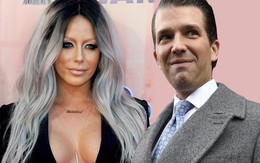 Con trai cả ông Trump từng ngoại tình khi vợ mang bầu con thứ ba