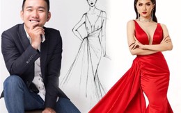 Hoa hậu Hương Giang chính là mỹ nhân nghiện diện đồ đỏ nhất Vbiz