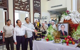 Cả nước để Quốc tang tưởng nhớ Thủ tướng Phan Văn Khải