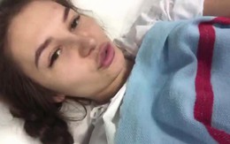 Mẫu nữ nhảy từ tầng 6 chạy trốn kẻ cưỡng hiếp