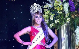 Á hậu chuyển giới đẩy hoa hậu ngã khỏi sân khấu vì ghen tị