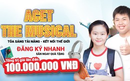Quà tặng hấp dẫn dành cho học viên khi đăng ký khóa tiêng Anh First Steps mùa hè 2018