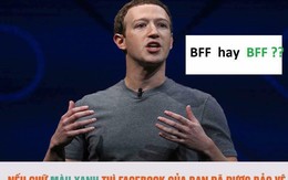 Sự thật về “lời đe dọa an toàn” BFF trên facebook
