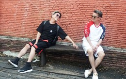 Mr. Đàm thích ngửi áo người yêu trước khi ngủ
