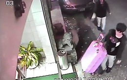 Tình tiết mới trong vụ án nam thanh niên Hong Kong giết bạn gái, phi tang xác trong vali