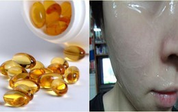 Sai lầm tai hại khi dùng vitamin E không đúng cách khiến nhan sắc bị tổn thương trầm trọng