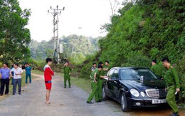 Vợ chồng và con nhỏ chết bí ẩn trong xe Mercedes: Hé lộ cuộc điện thoại cuối cùng