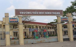 Xem xét kỷ luật hiệu trưởng và kiểm điểm cô giáo quỳ gối xin lỗi