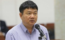 Ông Đinh La Thăng bị VKS đề nghị phạt 18-19 năm tù
